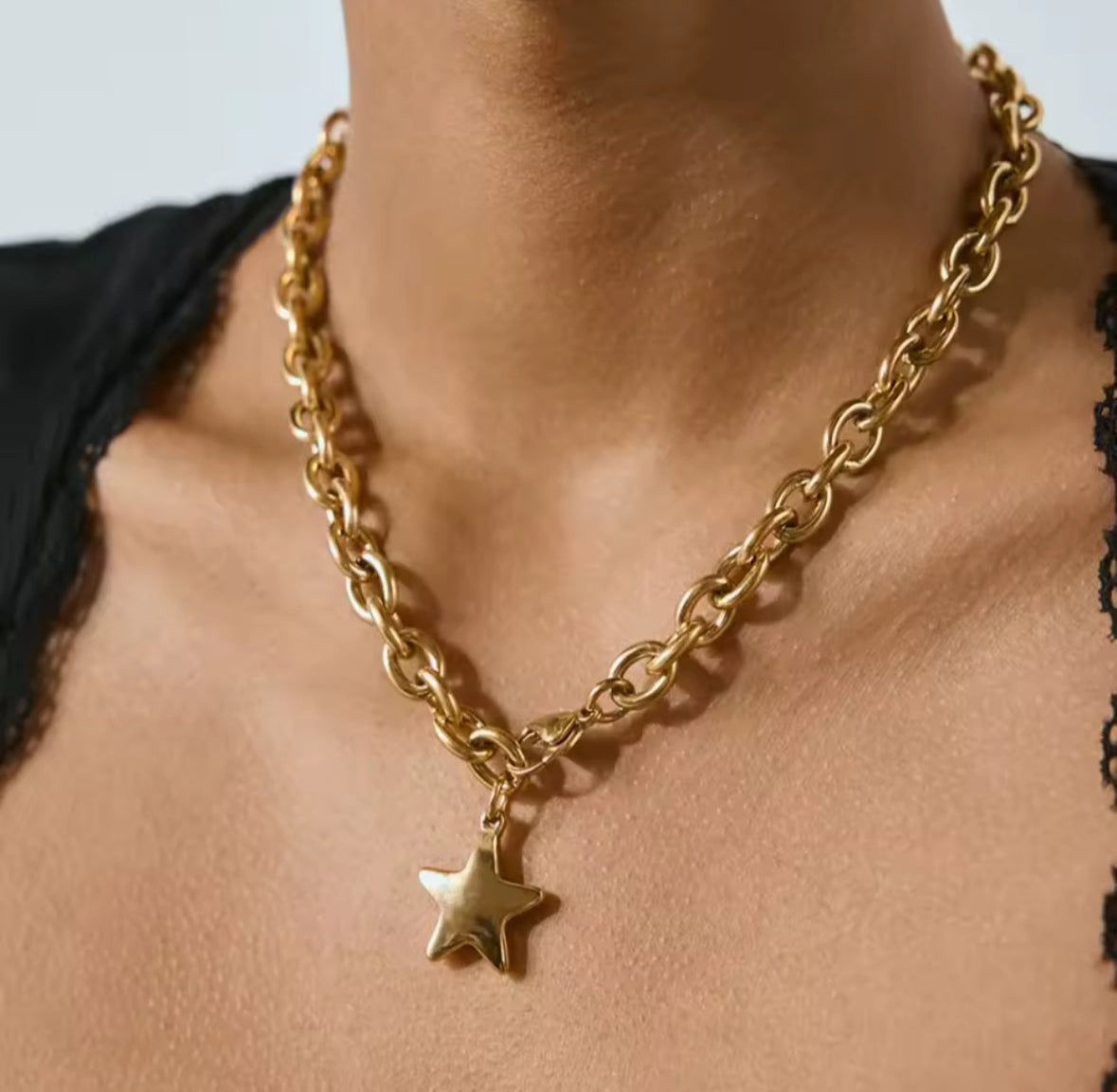 Kaklo papuošalas SP03