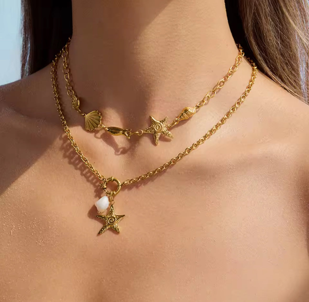 Kaklo papuošalas SP11