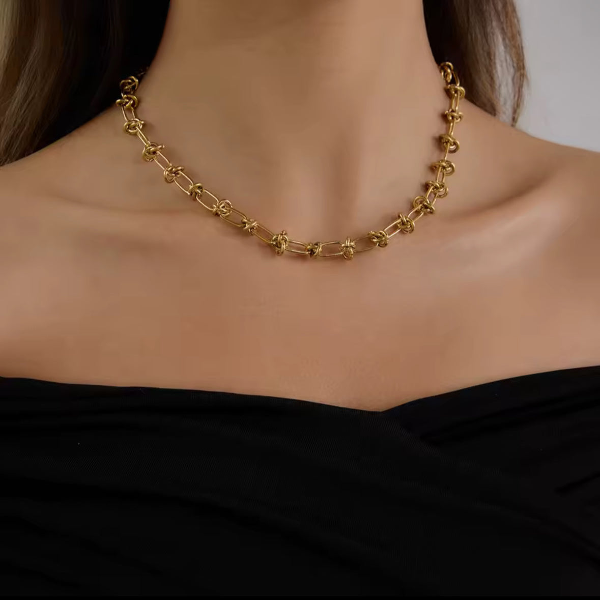 Kaklo papuošalas SP16