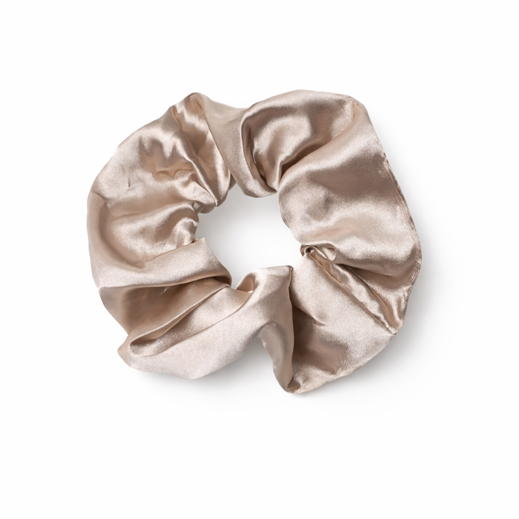 Satino gumelė šviesiai rožinė