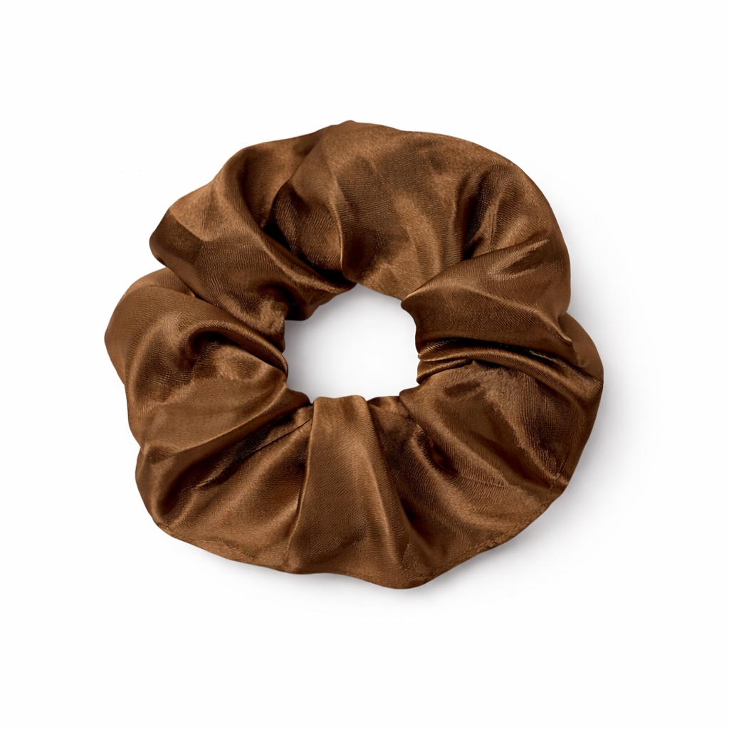 Satino gumelė šokoladinė