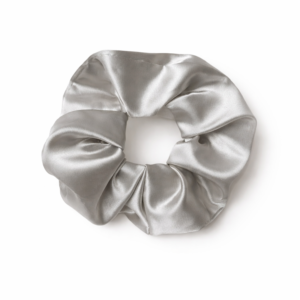 Satino gumelė sidabrinė