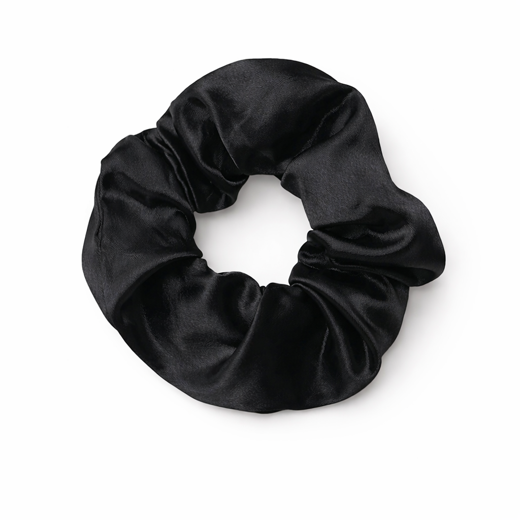 Satino gumelė juoda