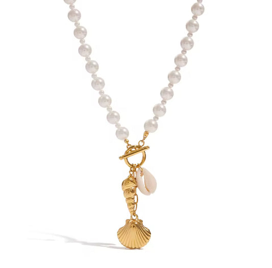 Kaklo papuošalas SP09