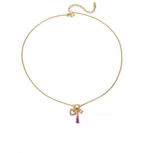 Kaklo papuošalas MIXED02