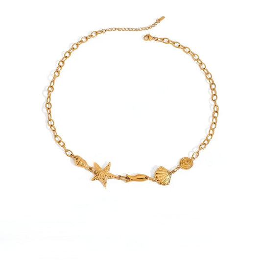 Kaklo papuošalas SP11