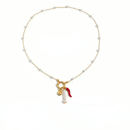 Kaklo papuošalas MIXED05